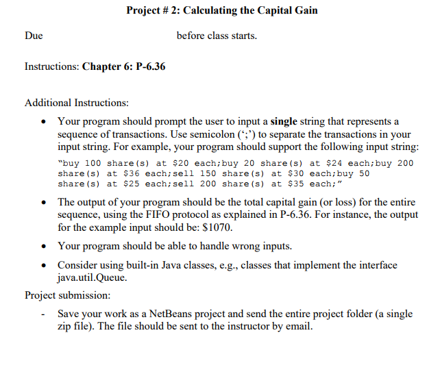 I need help with the additional bullet point instructions above. I'll