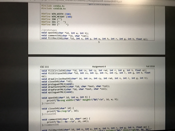 HTML5 and SVG format. These files can be viewed in your favorite