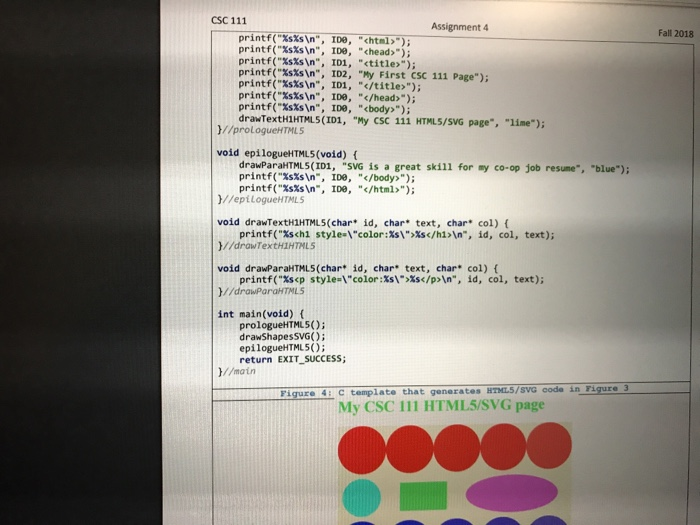 the process, we learn the basics of how to create web pages