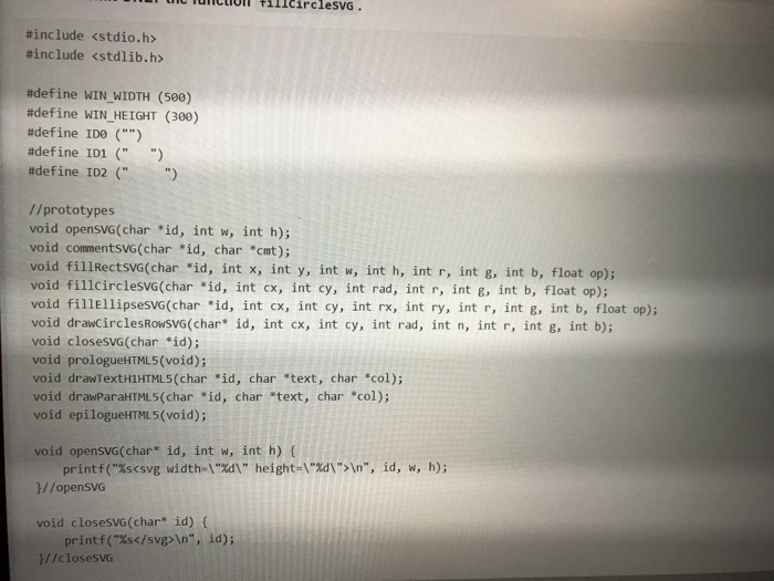 using HTML5 and SVG which are critical skills for coop jobs. Most