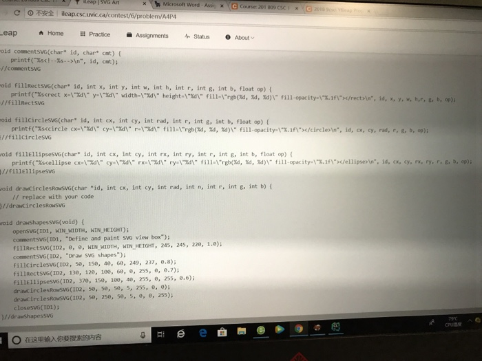 web pages are generated using programs using various programming languages. By rightclicking