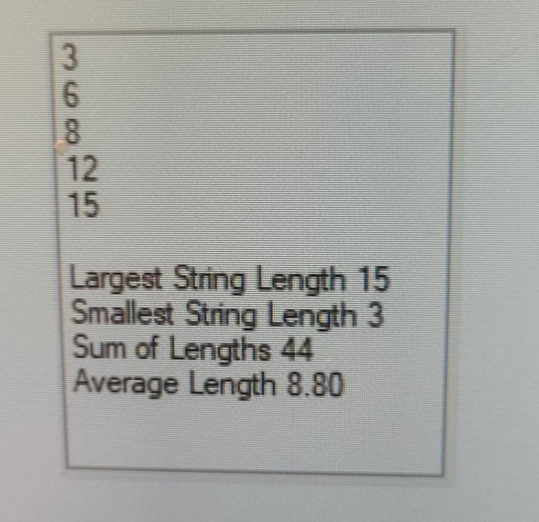 and all controls should be named using VB standards. Form 1: Working