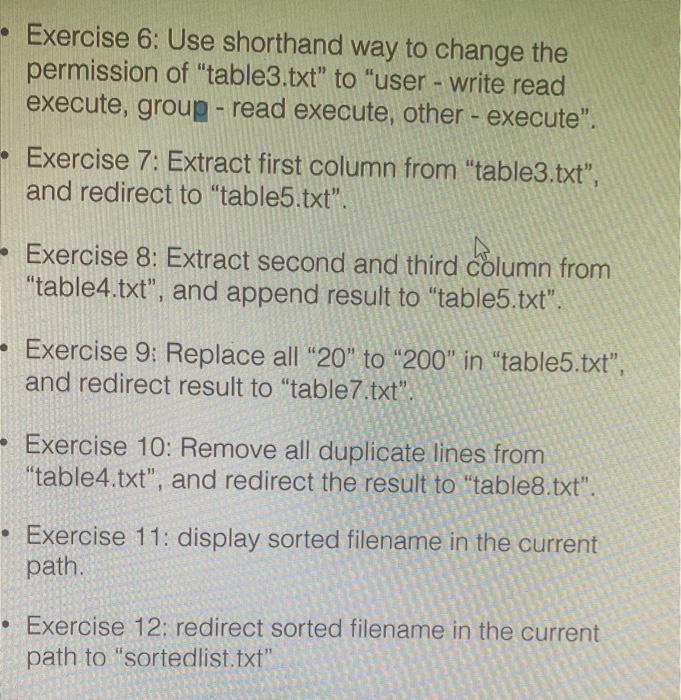 with following content. fruit amount price apple 10 $20 banana 20 $20