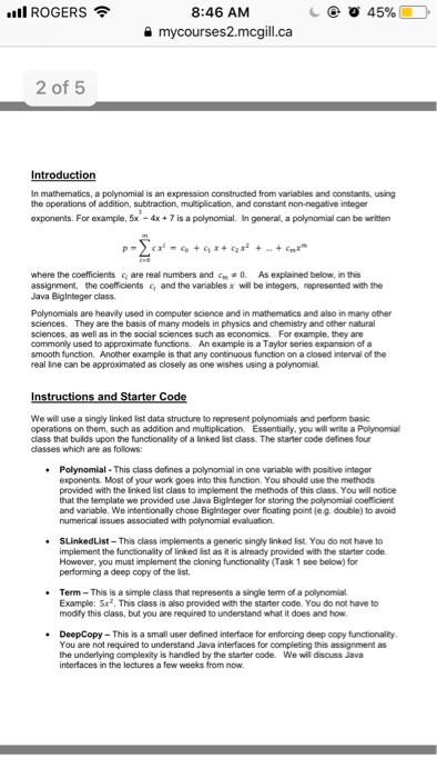  Code in Java using tge import BigInteger: I want the code