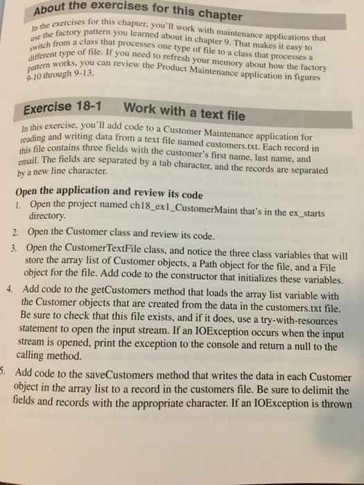 Please help I need to modify the code to the instructions in