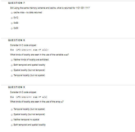 sinn : : xxxxxxxx Suppose we have the following malloc calls: malloc