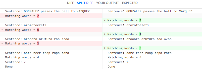  Hi this is my code for the following task. Specification: Main