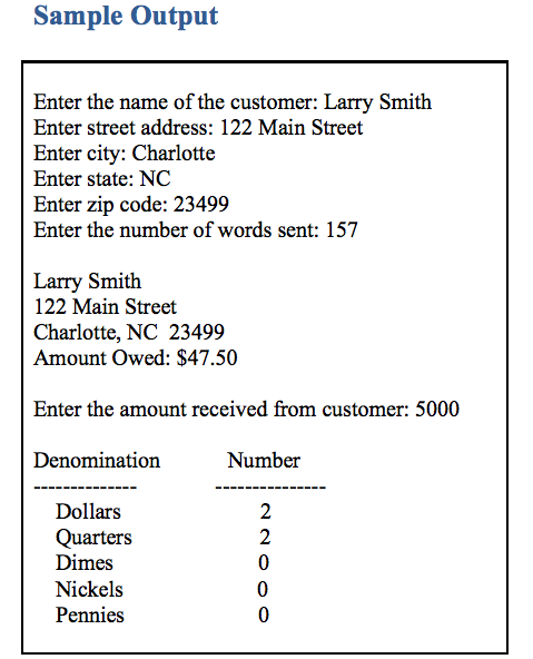 C++ You will add functionality to calculate the total cost of all