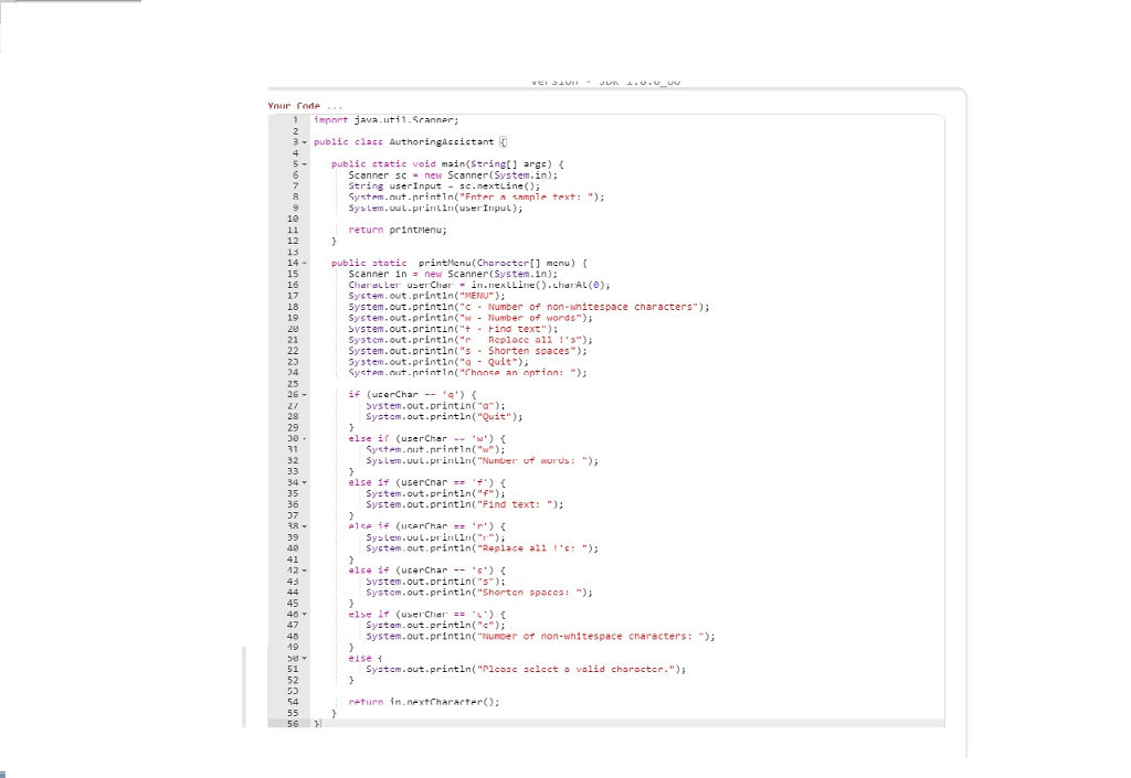 Hi I need help with a program I can't seem to run