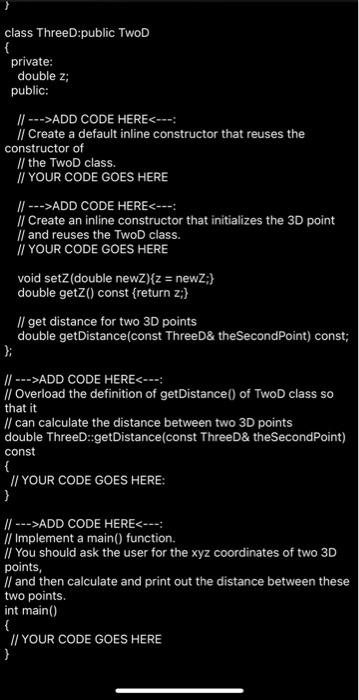 levels in a derived class's members. i.e. State whether the member's access
