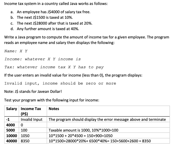 What would be the complete Java code with a source code?