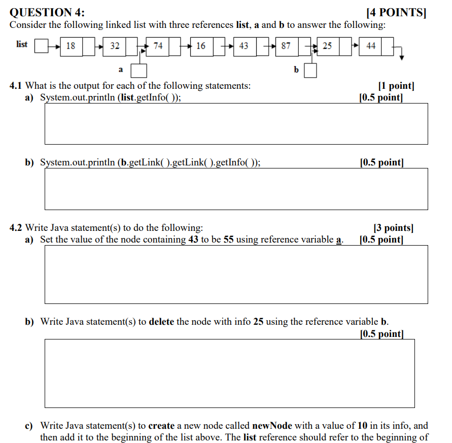 first to the stack. If stk is empty then return -1. Make