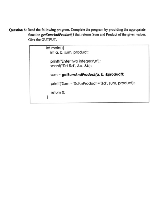 #include void doublelt( intx, int "Y){ 5. 6. int main(void) 7, int