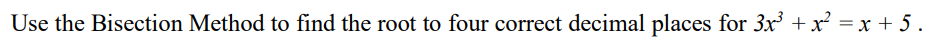 Please! URGENT! Solve the problems defined below using Python. Verify the results