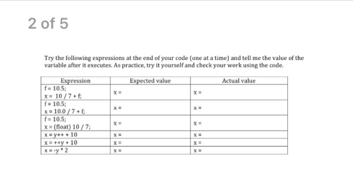 C In these set of exercises we will explore the interactions between
