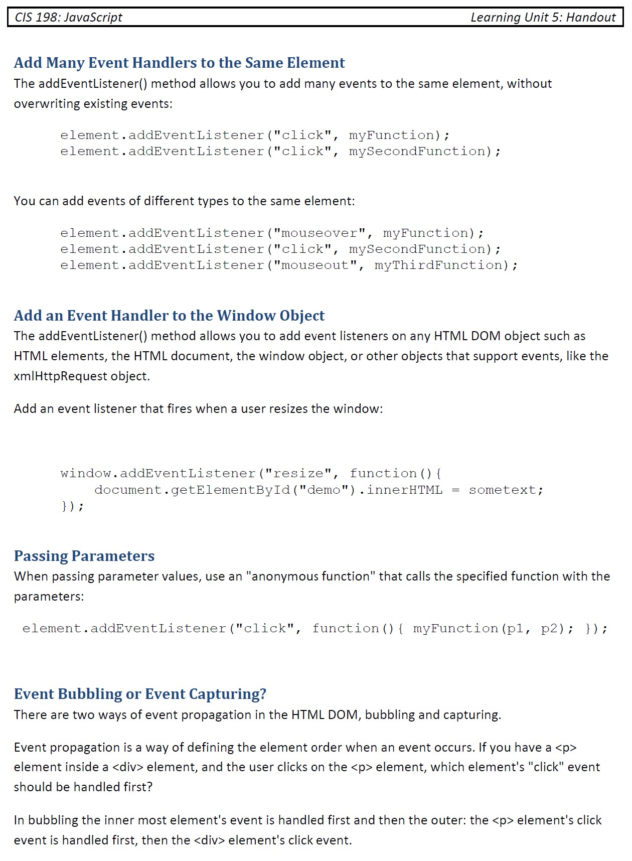 folder called Quiz. 2. Within the Quiz" folder create another folder called