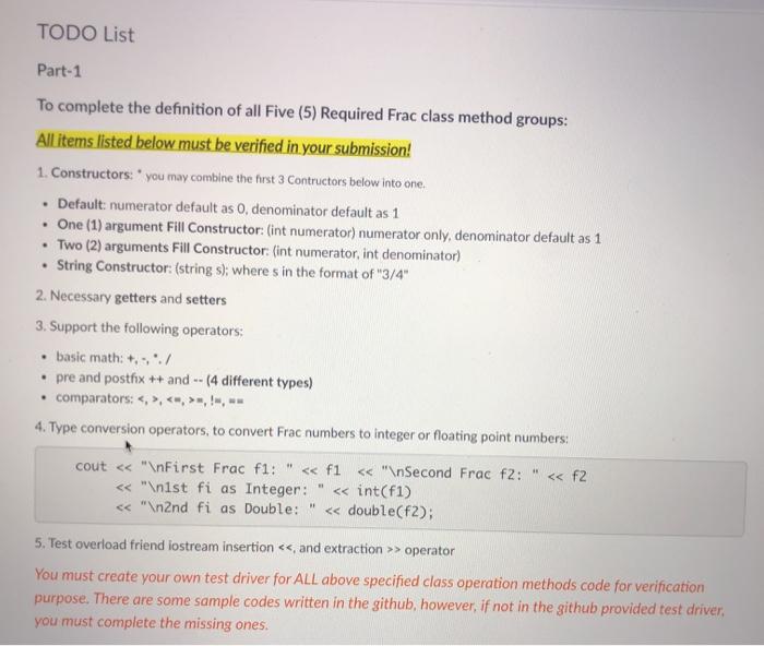 and format the Fractional number to be used In this project, We