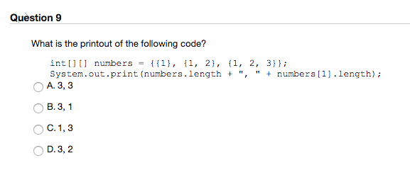 static void main (String args) NClass nc = new NC lass(); nc