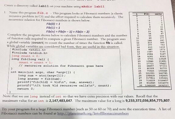  Could you please write the program in C Create a directory