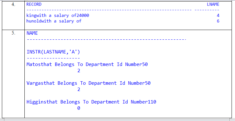 output per number. Write your answer in a short bond paper. Copy