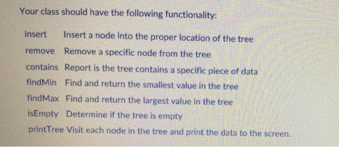  I need help writing this in Java language. This step needs