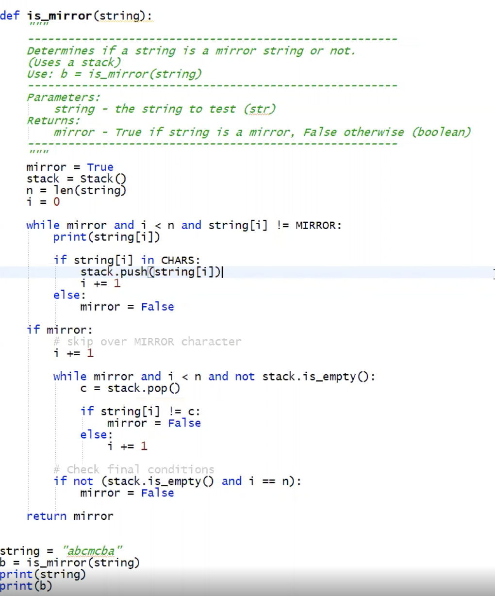 ------------------------------------------------------- Returns: a new Stack object (Stack) ------------------------------------------------------- """ self._values = []