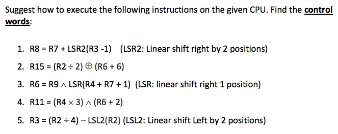 used in this section has 17 registers. m FS D data Write