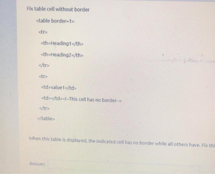 i tableta Notino Clear my choice Which of the following tags should