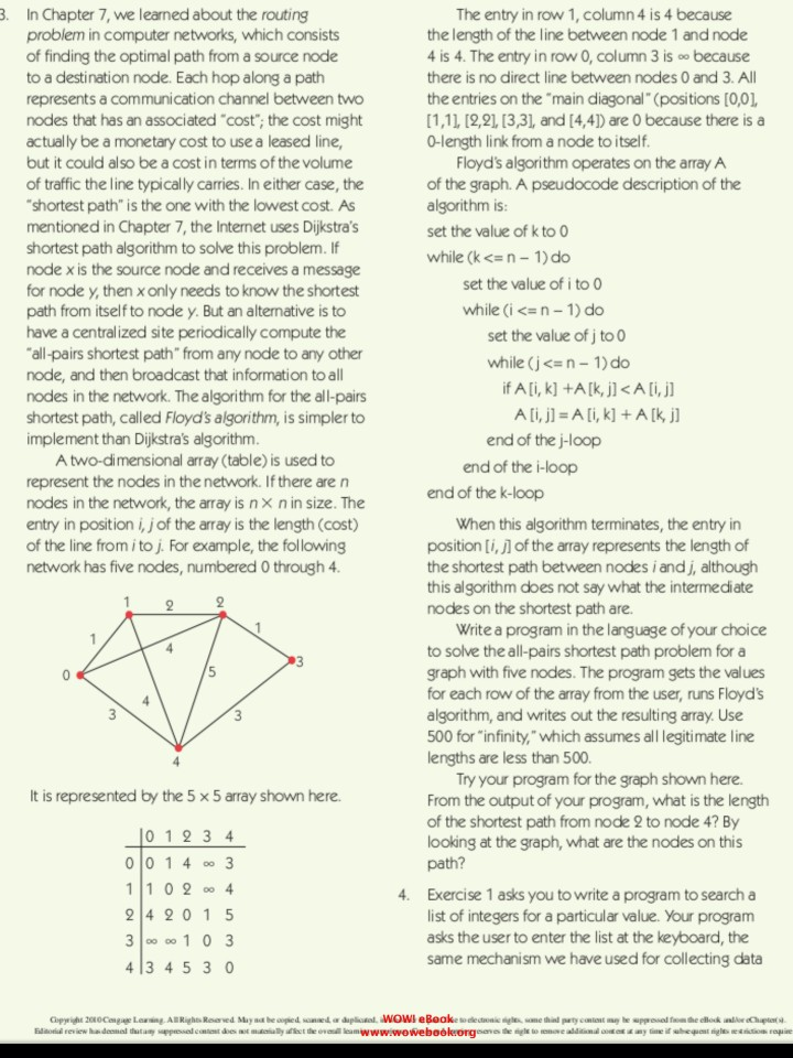  the third question please. . In Chapter 7, we leaned about