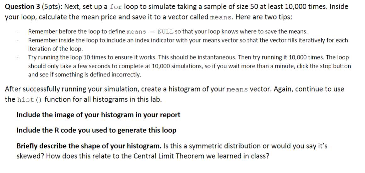 not acceptable or supported, thank you. Assignment Overview - For this lab,