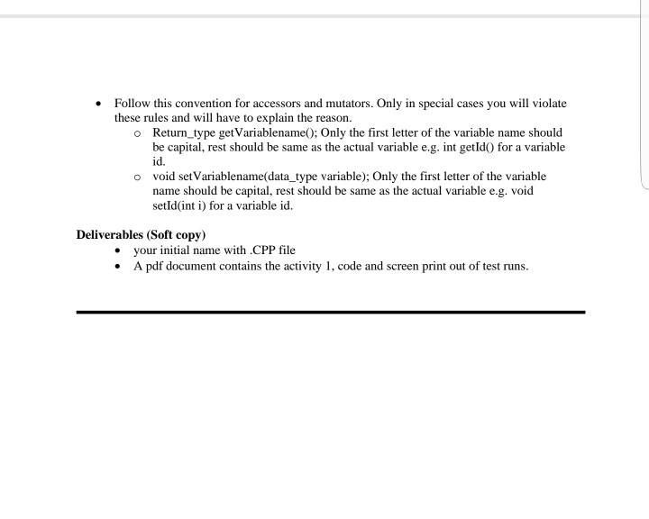 are normally expected to register for five courses (15 to 18 credit