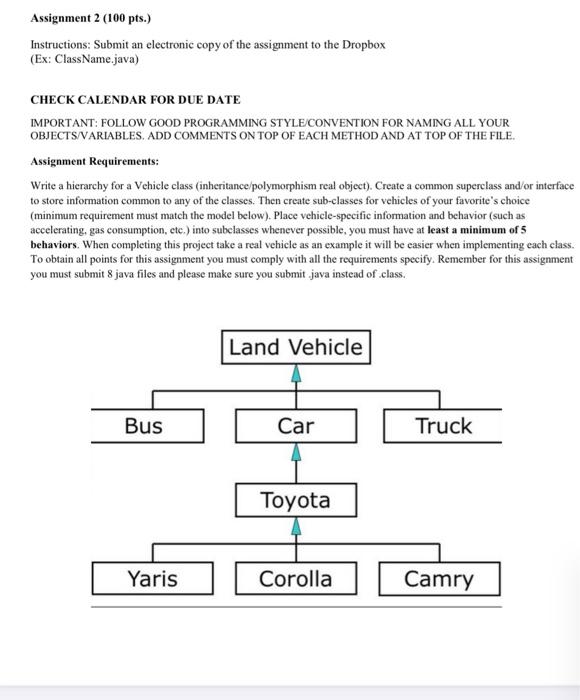  Advanced Java is the subject Be sure to have different types