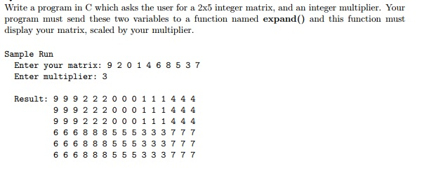 I need help, I could not do this question. Write a