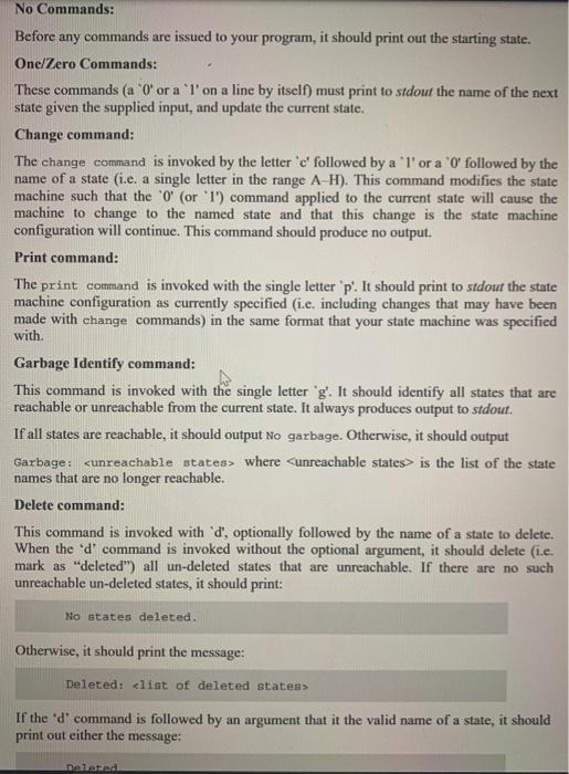 E B C F G D G H E A C F