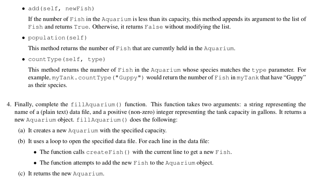 which allow us to define our own data types that combine data