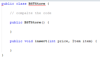 the following: 1- Construct expression tree from infix expression. 2- Print expression