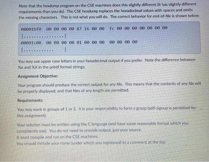 files are readable by humans. Executable files are generally binary encodings of