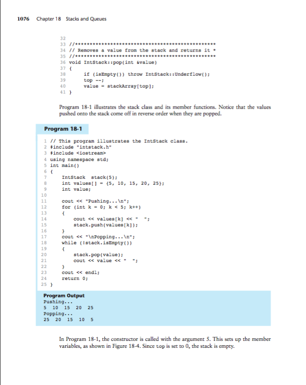18.1 of my book is shown below after all of the text).