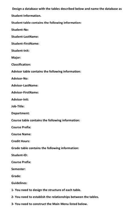  Software Engineering: need a good implementation of the system for this