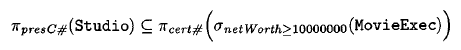 equating to the empty set 2.5.5 Exercises for Section 2.5 Exercise 2.5.1: