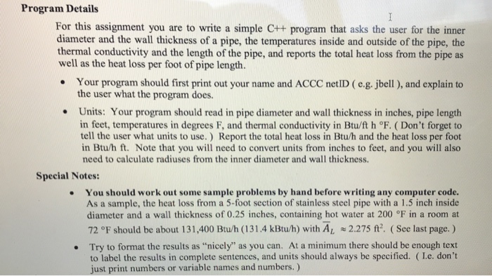 (cin) is an error with the equal sign or something. Overall Assignment