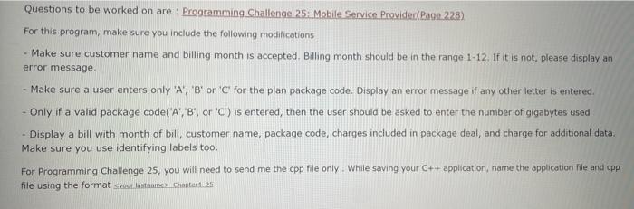  Computer language is C++. Please write code using visual studio. Also,
