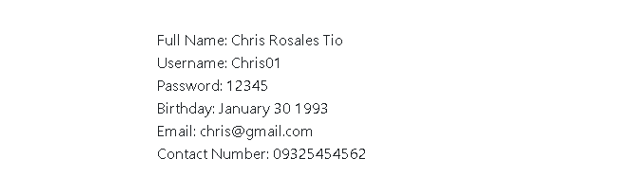 and CSS. please. 1. Create a registration module just like what is