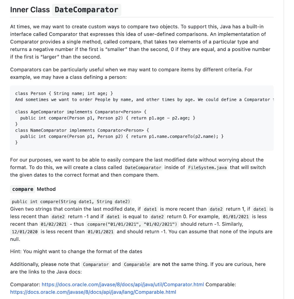 File f = new File(inputFile); Scanner sc = new Scanner(f); while (sc.hasNextLine())
