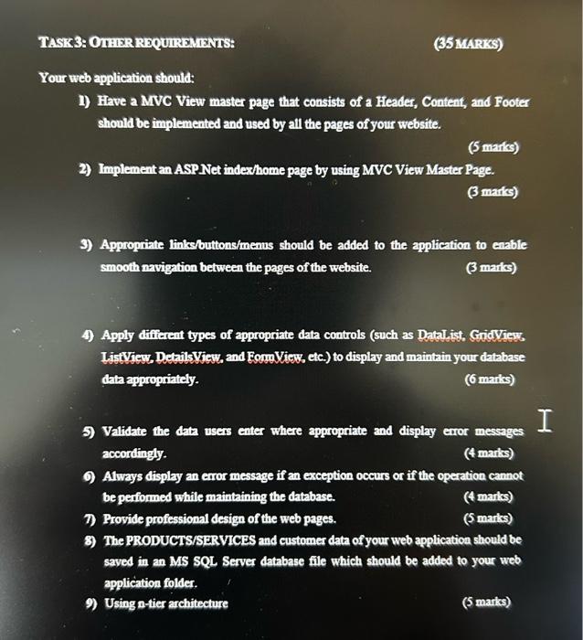 SDU curreatly provides a web based solution using ASPanet, CE, HTML CSS,