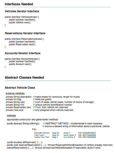 daily basis) than weekly rentals, and weekly rentals are cheaper than daily