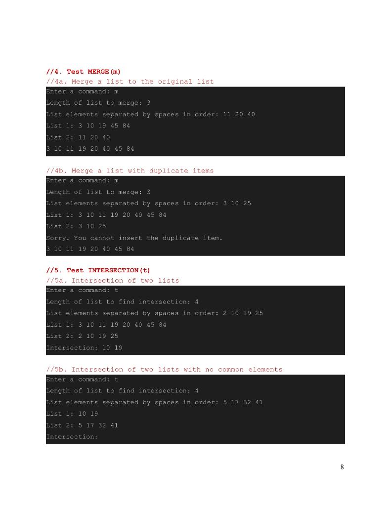 of the list should be of type "ItemType'. 'Item Type' class should