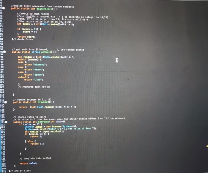get an additional card), new card's points will be added to player's