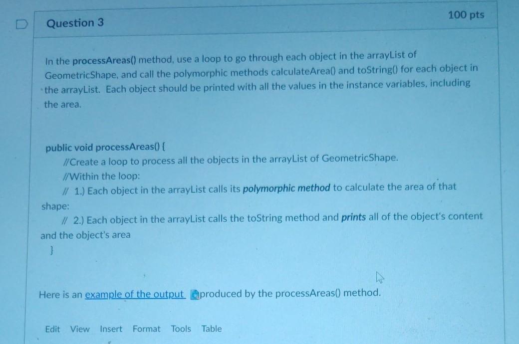  here are examples output please help me fast I will rating