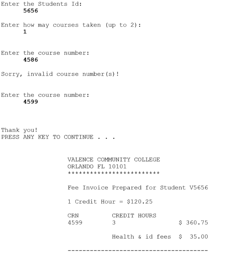 below. Feel free to add more functions whenever you see fit void